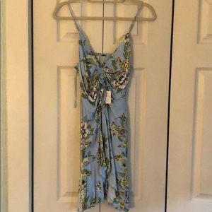 Free people size small dress new with tags